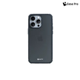 CASE PRO - iPhone 16 Pro Max Case ( Shaded Defender Case ) - Grey